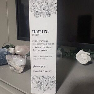 Philosophy Nature with jojoba Gentle Warming Exfoliator